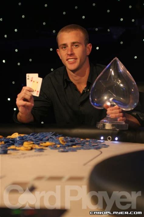 michael martin poker player
